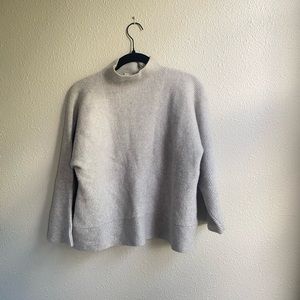 Garnet Hill Cashmere Sweater